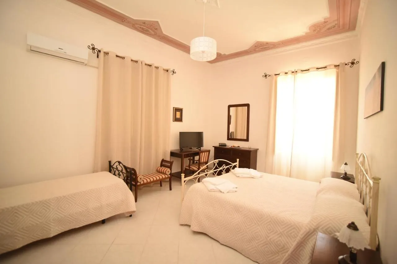 Casa Sanzone Lägenhet Palermo