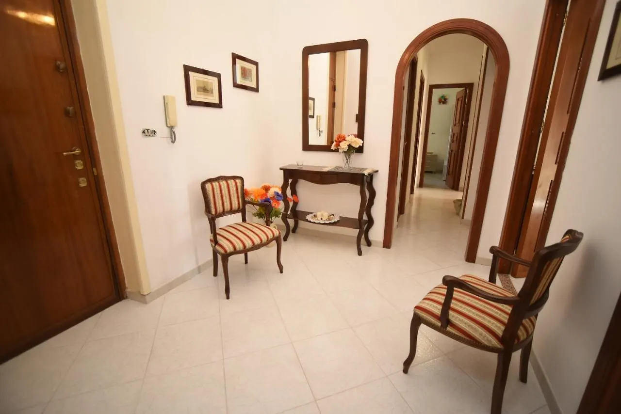 Casa Sanzone Lägenhet Palermo Italien