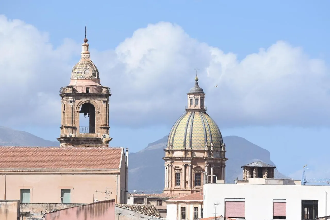 Casa Sanzone Lägenhet Palermo