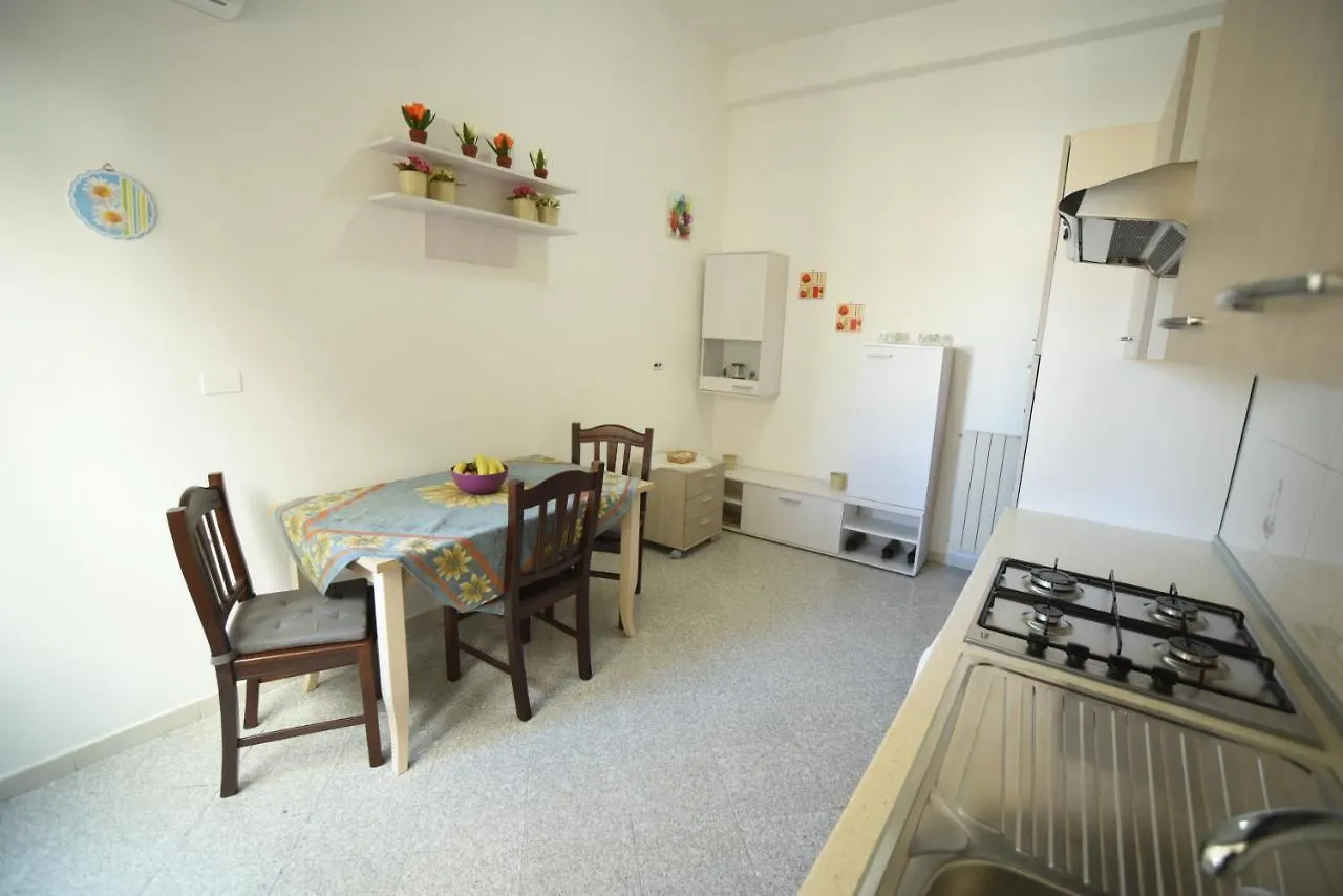 Casa Sanzone Lägenhet Palermo Italien