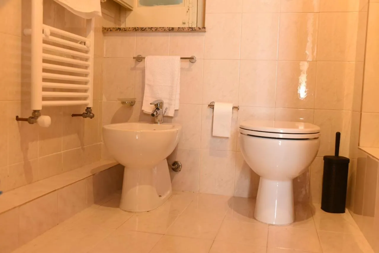 Apartament Casa Sanzone Palermo