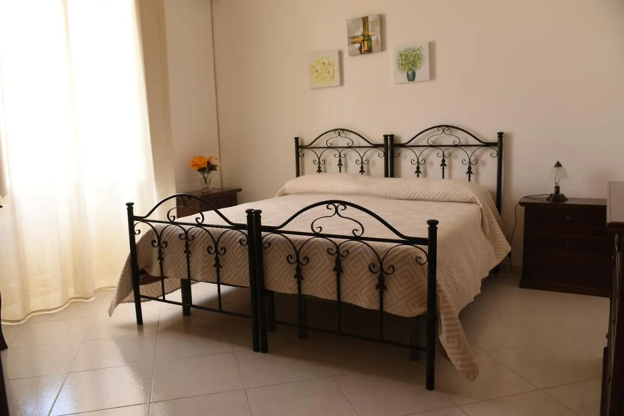 Apartament Casa Sanzone Palermo 0*,